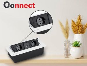 انواع پریز کابینتی مدرن