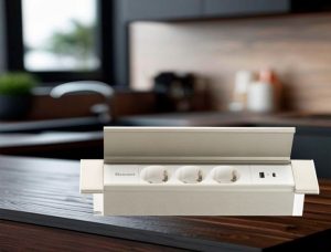 ویژگیهای پریز کابینتی کانکت: