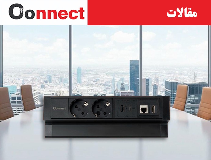 راهنمای تجهیزات مناسب برای دفتر کار مدرن