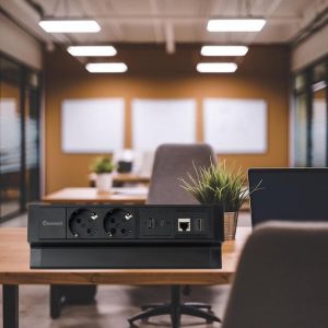 پریز کابینتی روکار