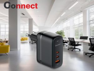 نقش برند کانکت در توسعه فناوری فست شارژ