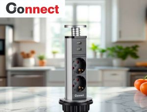 جایی که «Connect» وارد می‌شود